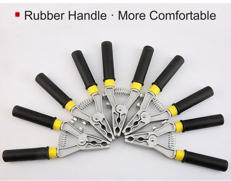 Auxiliary Portable Personal Safety Grounding Lead 0.4 kV / 10 kV detail 6