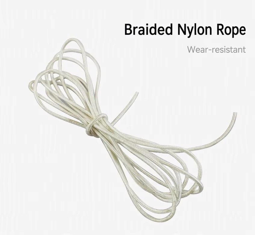 Portable Earthing Wire Set with Spiral & Alligator Clamps detail 6