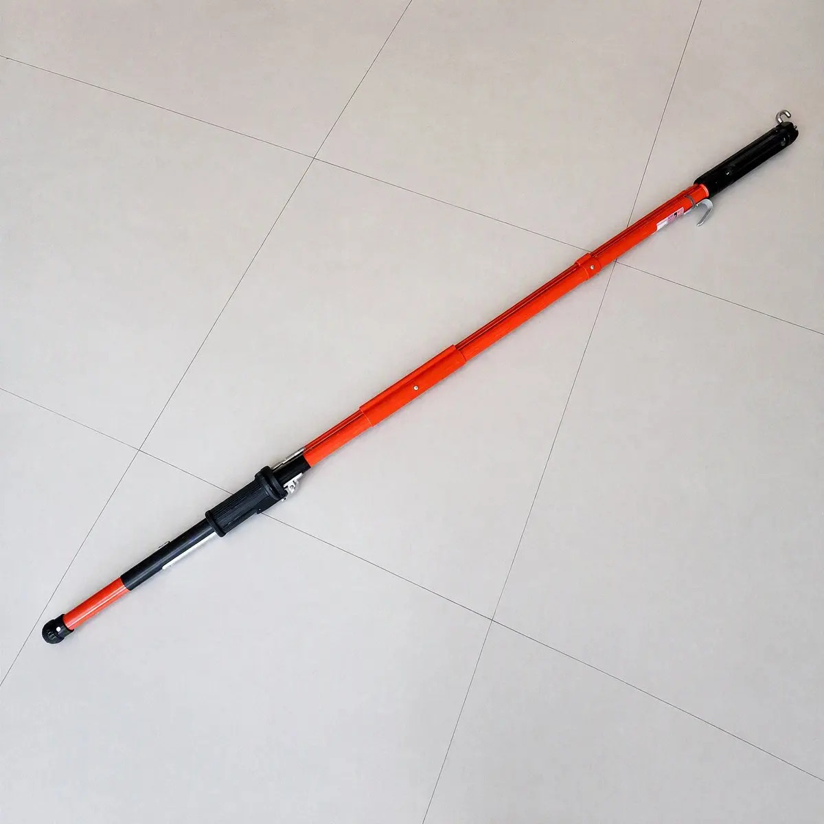 Telescopic & Shotgun Type Insulated Operating Rod with Fuse Puller (IEC 60832) detail 8