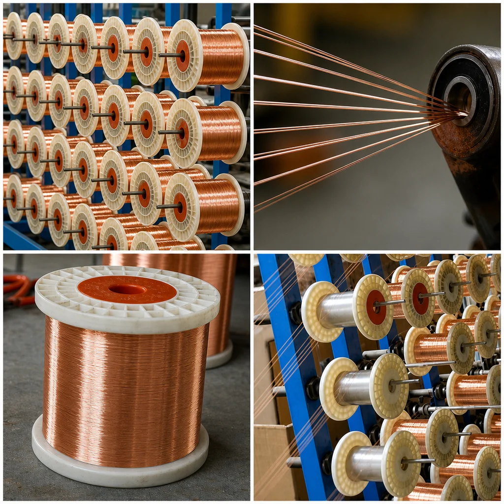 PVC Insulated Stranded Copper Grounding Wire 16–150 mm² detail 8