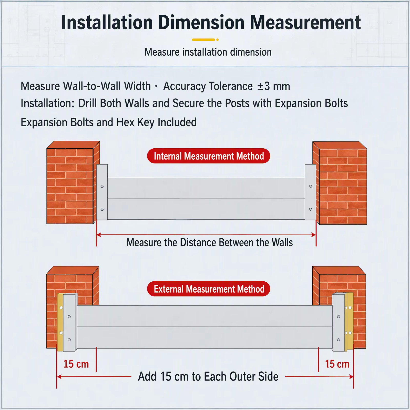 Aluminum Flood Defence Board — Detachable Water Barrier detail 8