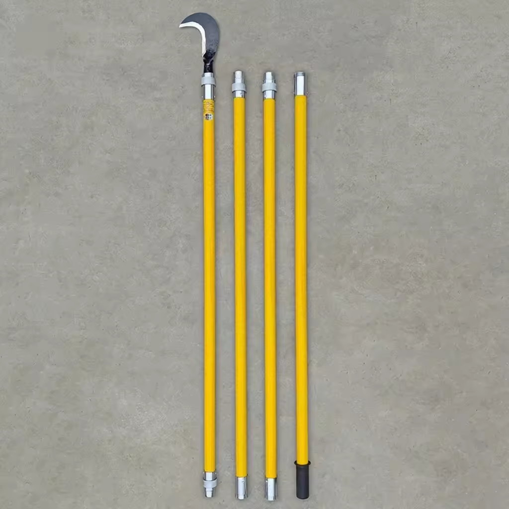 Insulated Saw Knife for Live-Line Tree Pruning
