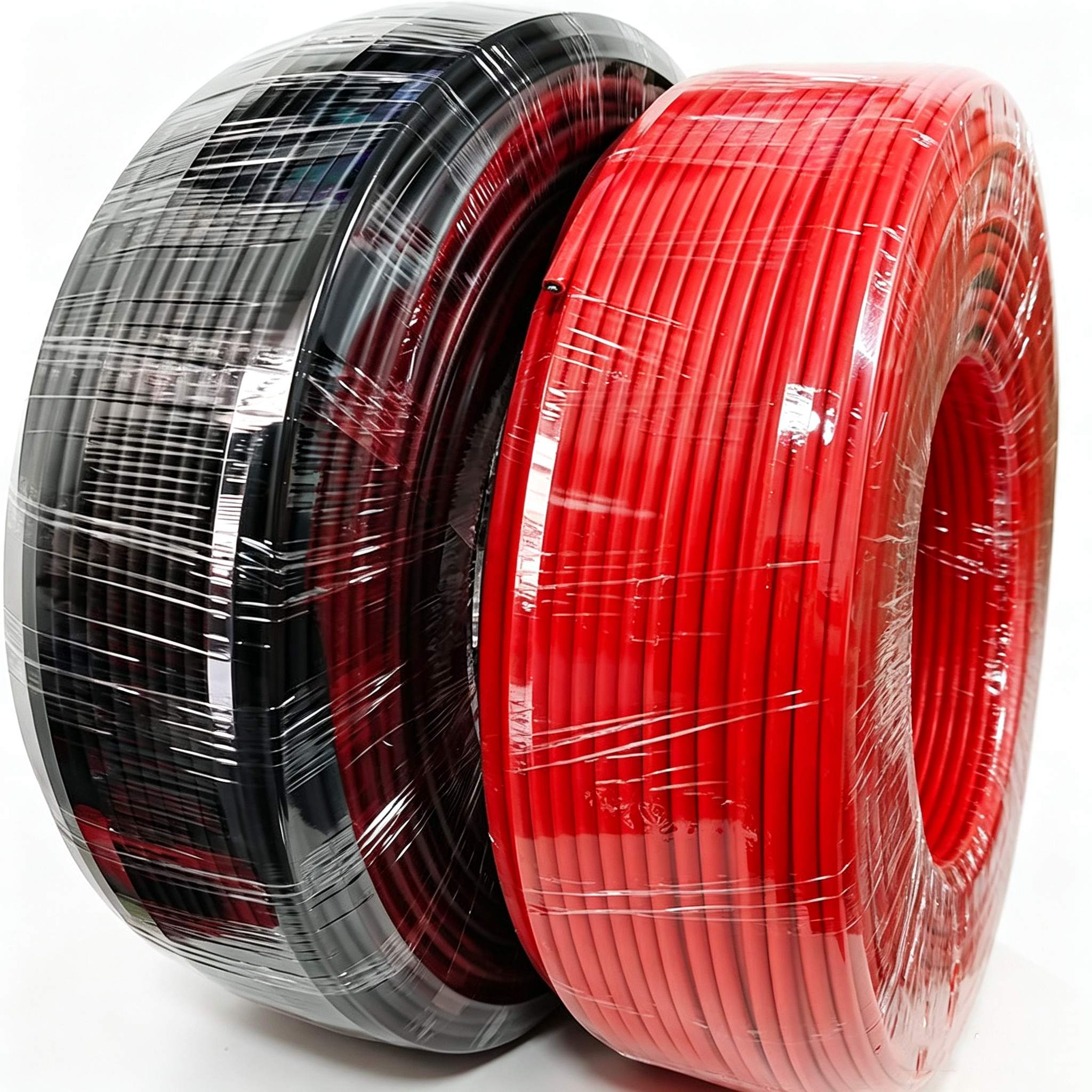 DC Tinned Copper Solar PV Cable — 2.5 / 4 / 6 mm², Double XLPO detail 8