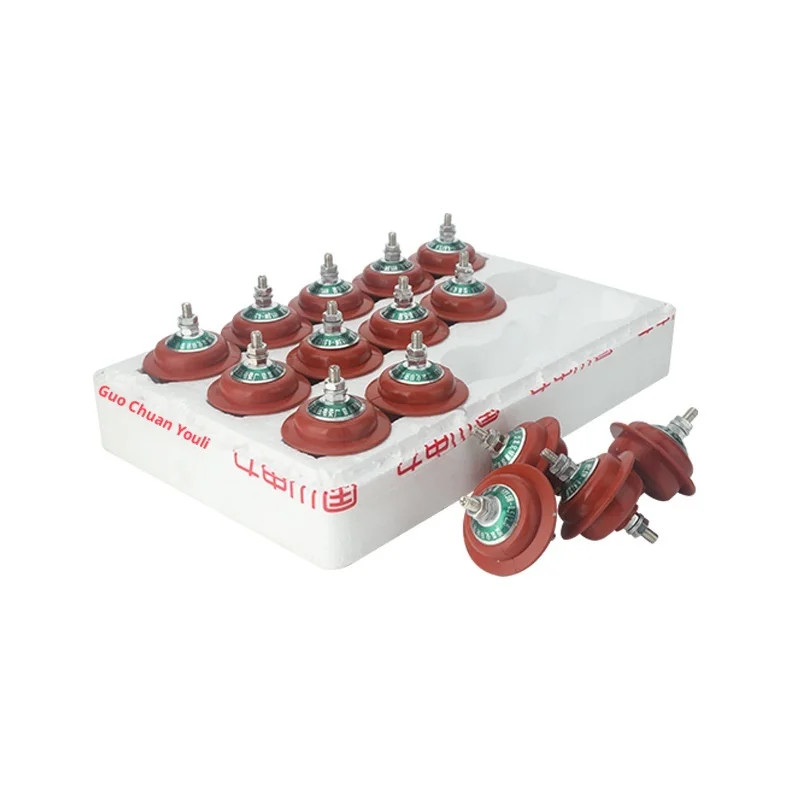 Low-Voltage Zinc Oxide Surge Arrester HY 15W-05/26