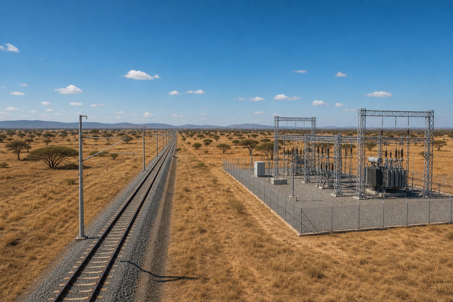 Railway Traction Power Safety Package