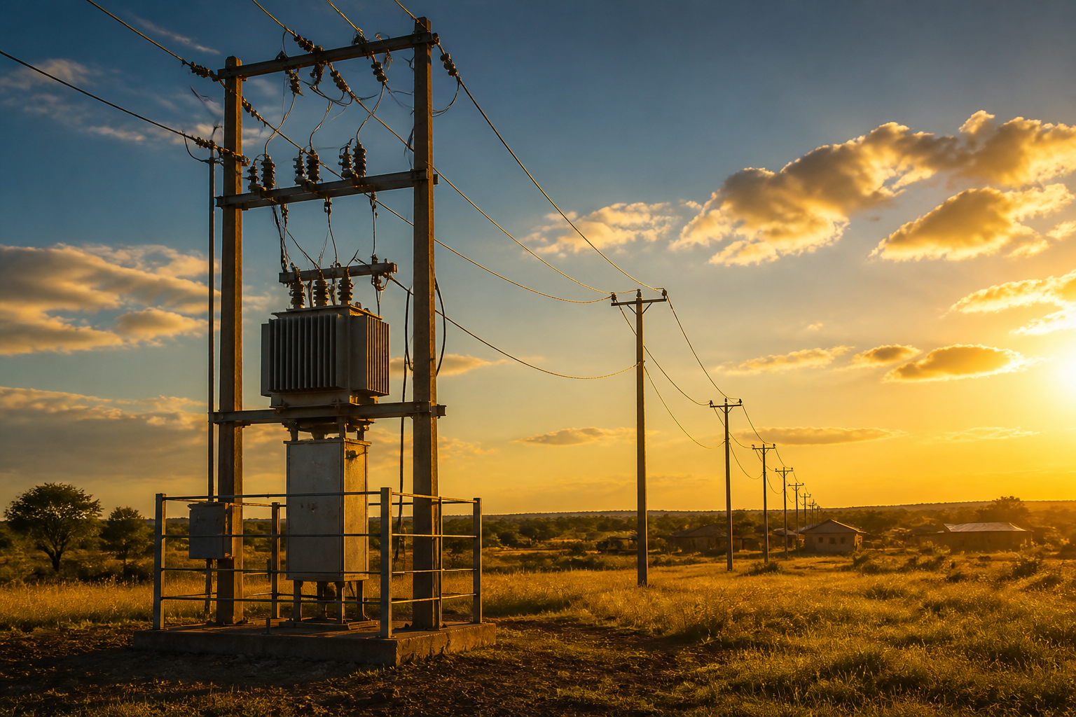 Rural Electrification Safety Equipment